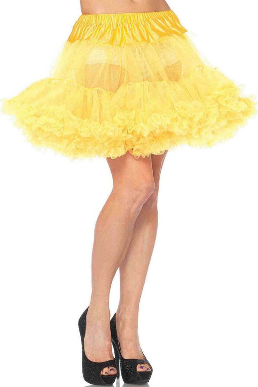 Layered Petticoat