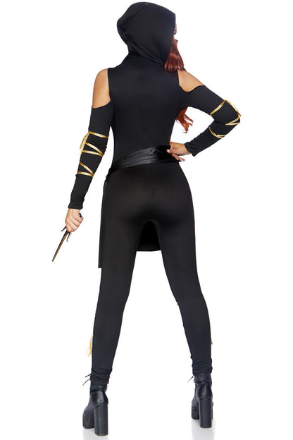Sexy Stealth Ninja Costume