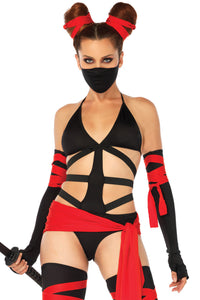 Black/Red