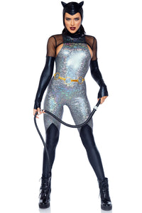 Black/Silver