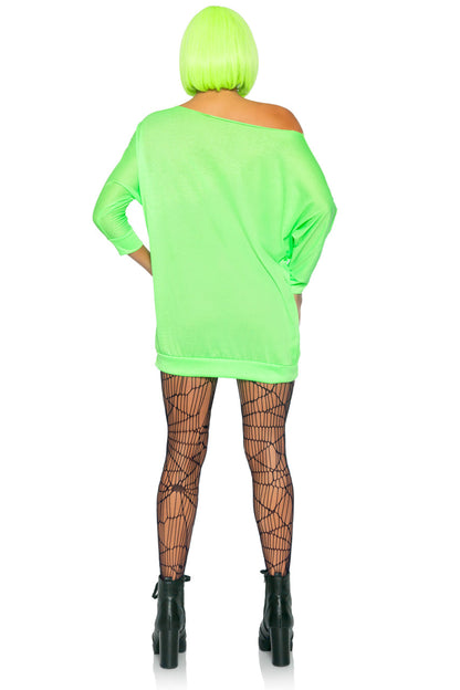 Spooky Jersey Dress