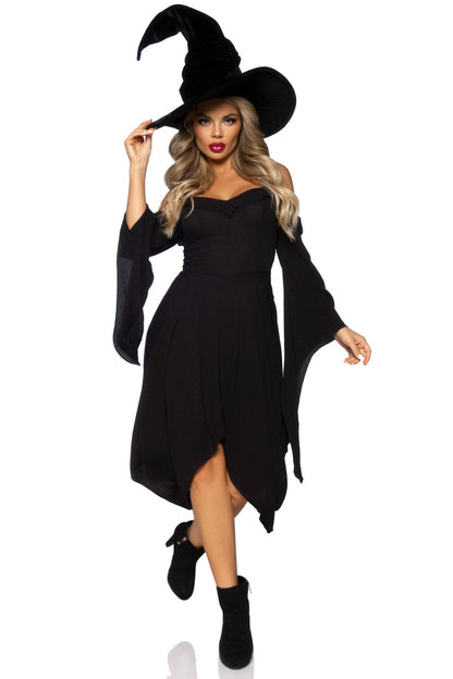 Cotton Gauze Costume Dress