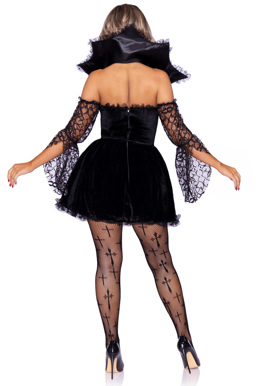 Victorian Vampire Costume
