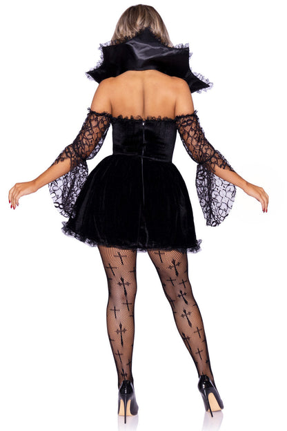 Victorian Vampire Costume