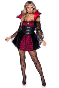 Black/Red