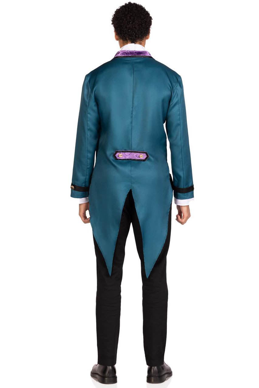 Men's Haunted Butler Costume