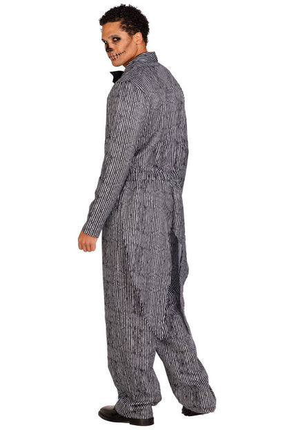 Men's Skeleton Jumpsuit