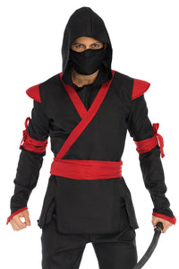 Black/Red