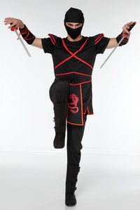 Black/Red