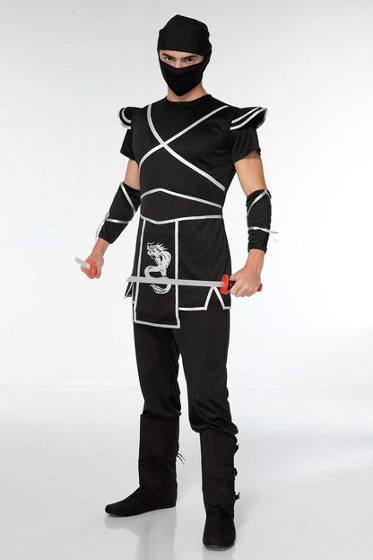 Men's Ruthless Ninja Costume