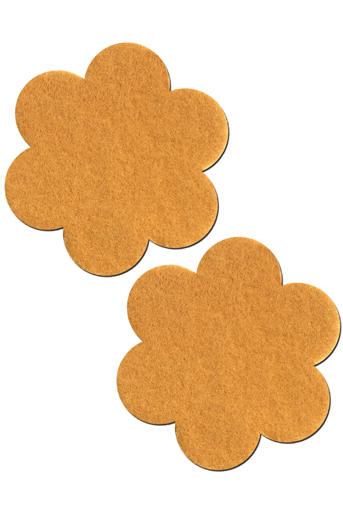 Light Nude Concealing Nipple Pasties