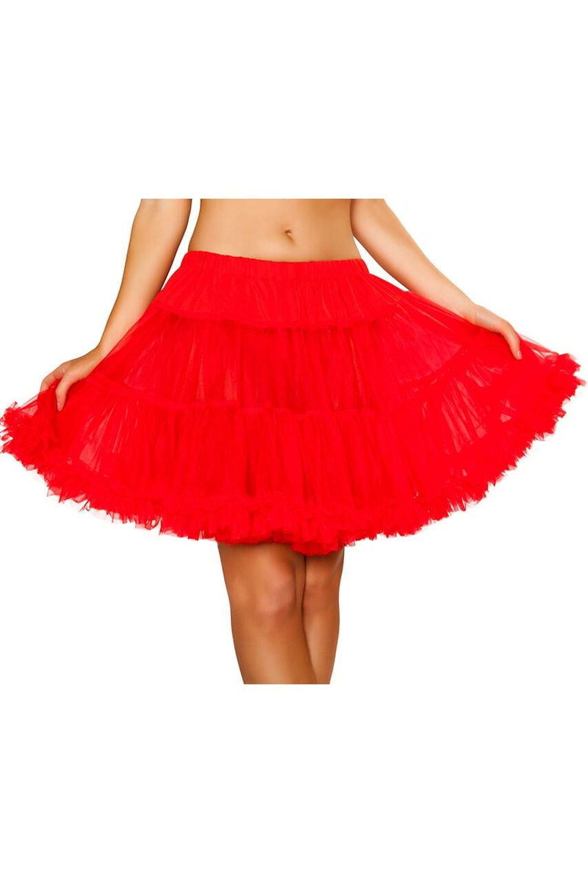Puffy Petticoat