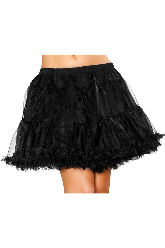 Puffy Petticoat
