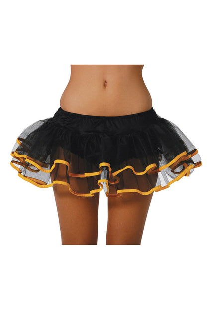 Double Layer Tulle Petticoat