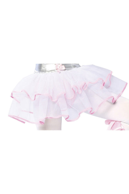 Double Layer Tulle Petticoat