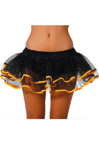 Black/Yellow