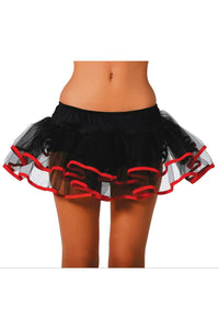 Black/Red