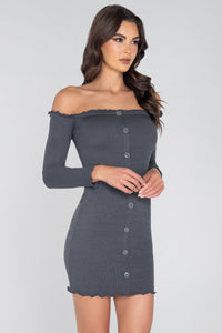 Charcoal Grey