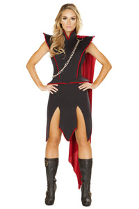 Black/Red