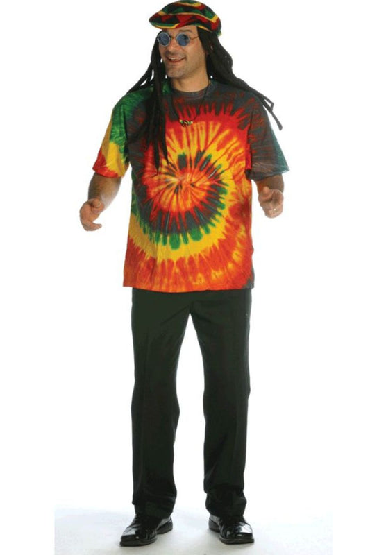 Tie-Dye Shirt