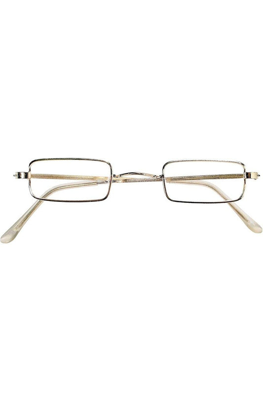 Square Shaped Costume Glasses
