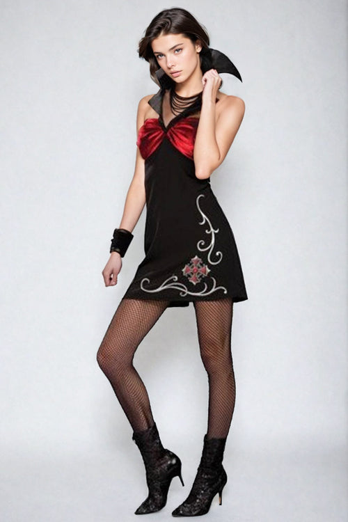 Nightfall Vampira Costume