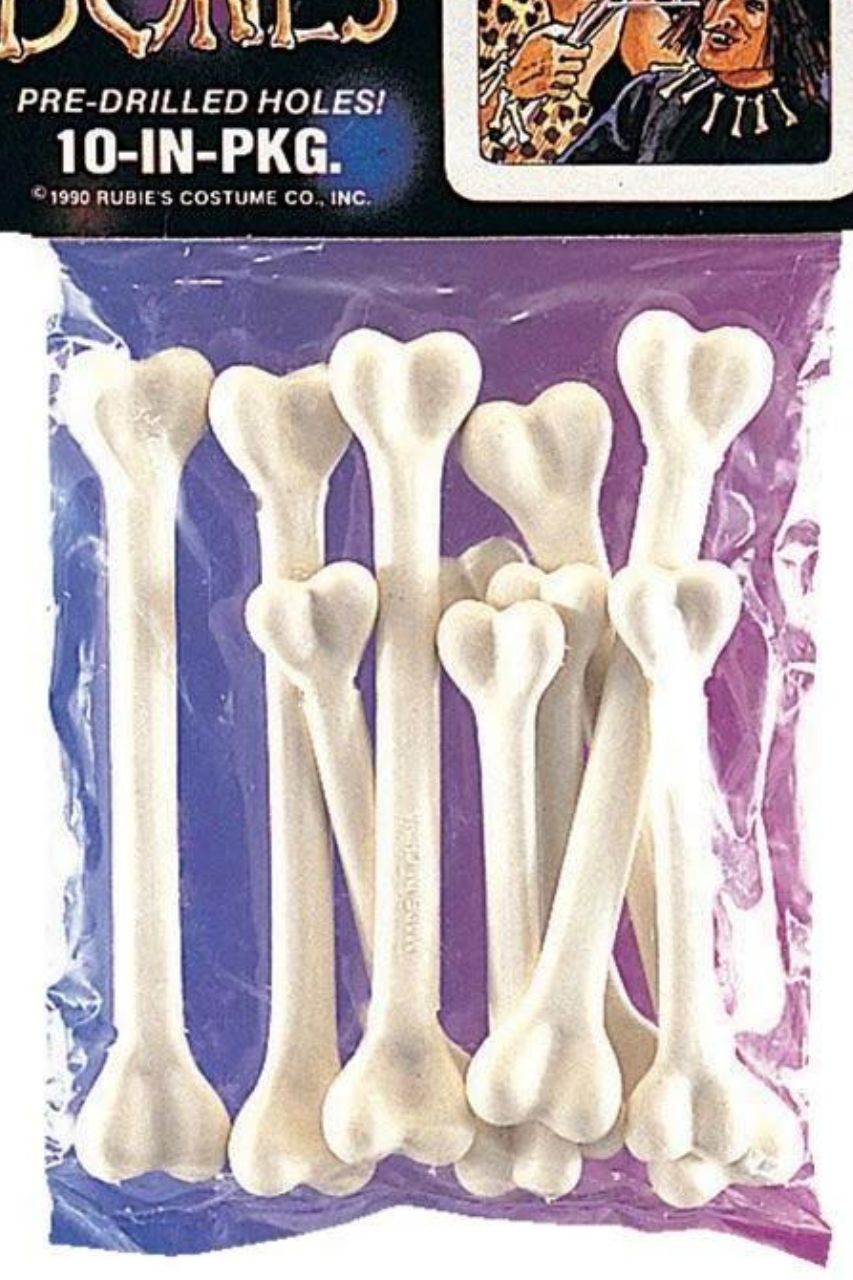 Bag O Bones Costume Accessory