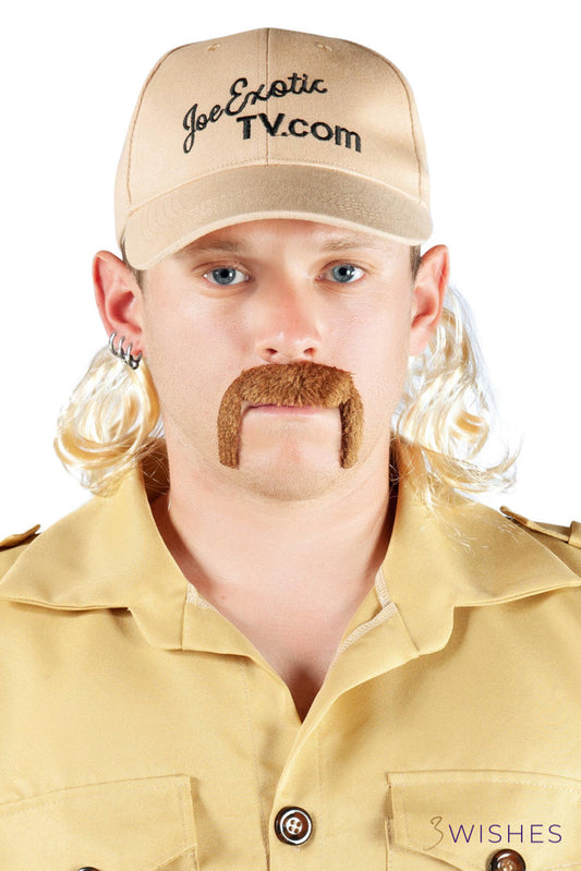 Joe Exotic "Party In The Back" Hat