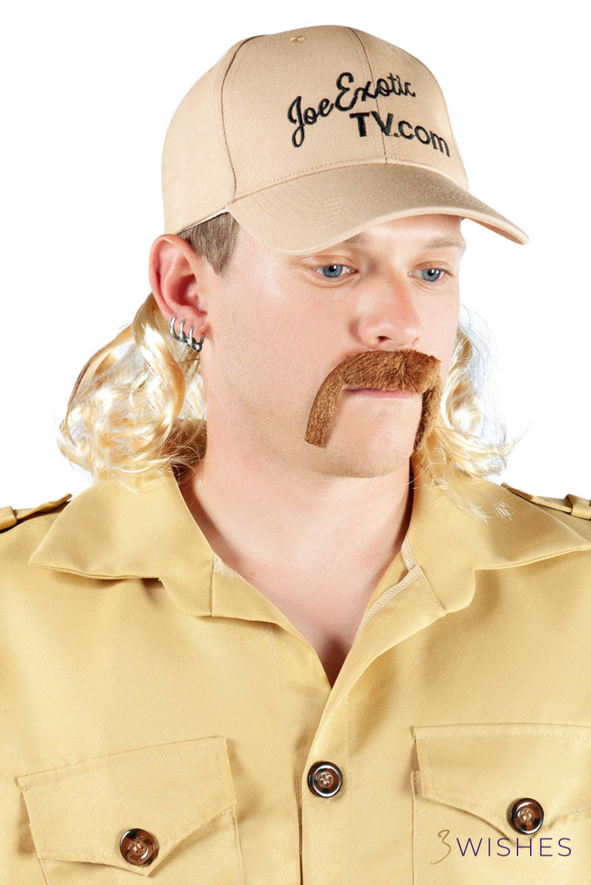 Joe Exotic "Party In The Back" Hat