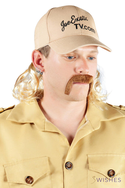 Joe Exotic "Party In The Back" Hat