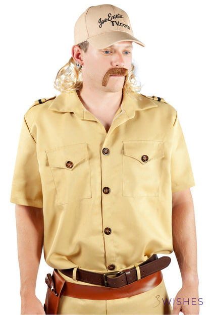 Joe Exotic "Party In The Back" Hat