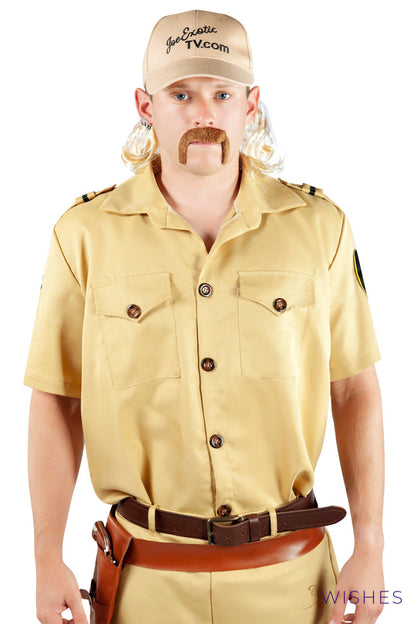 Joe Exotic "Party In The Back" Hat