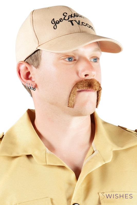 Joe Exotic Hoop Earring