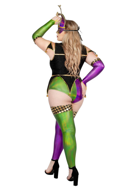 Plus Size Carnival Cutie Costume