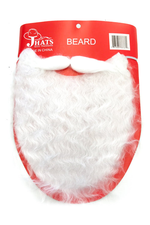 Santa Beard