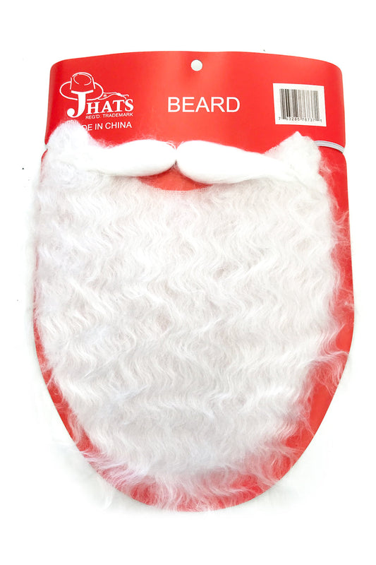 Santa Beard