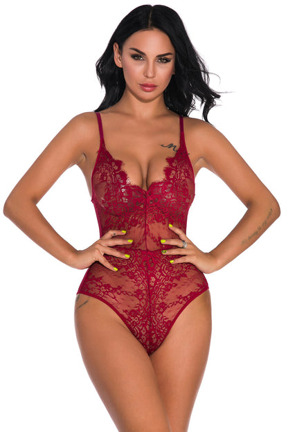 Lucky Lace Teddy