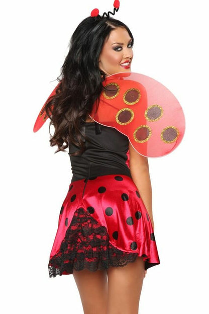 Lovely Ladybug Costume