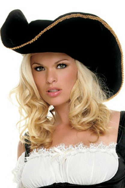 His &amp; Hers Pirate Hat