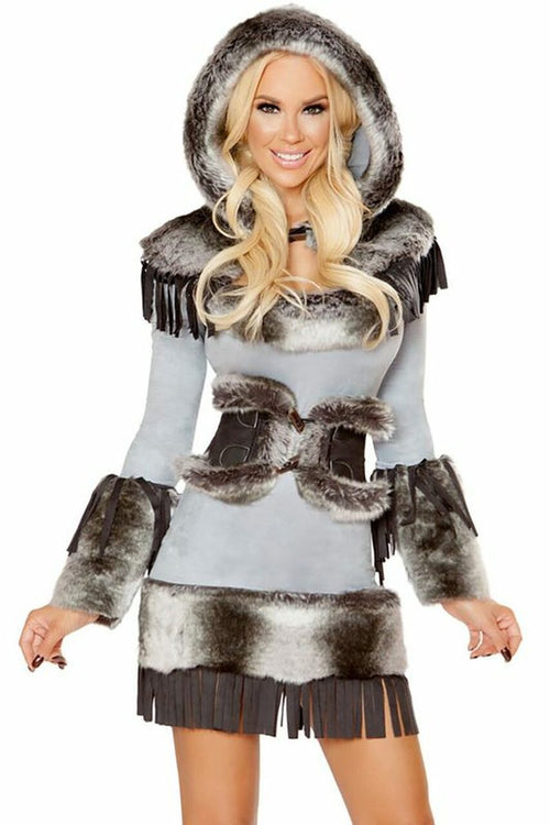 Eskimo Hottie Costume