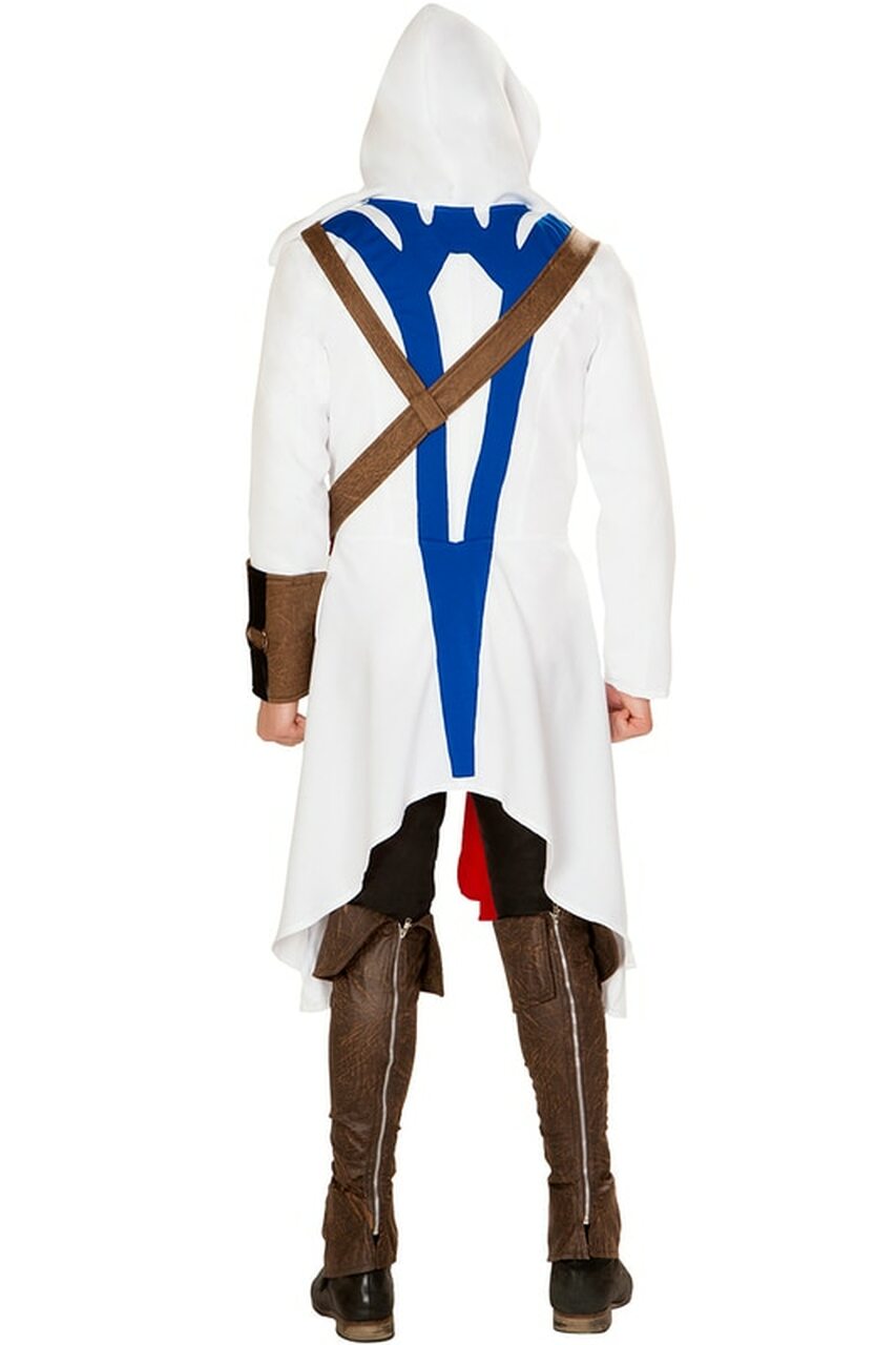 Assassin Hero Men's Costume