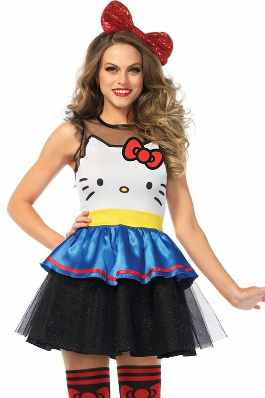 Hello Kitty Dress