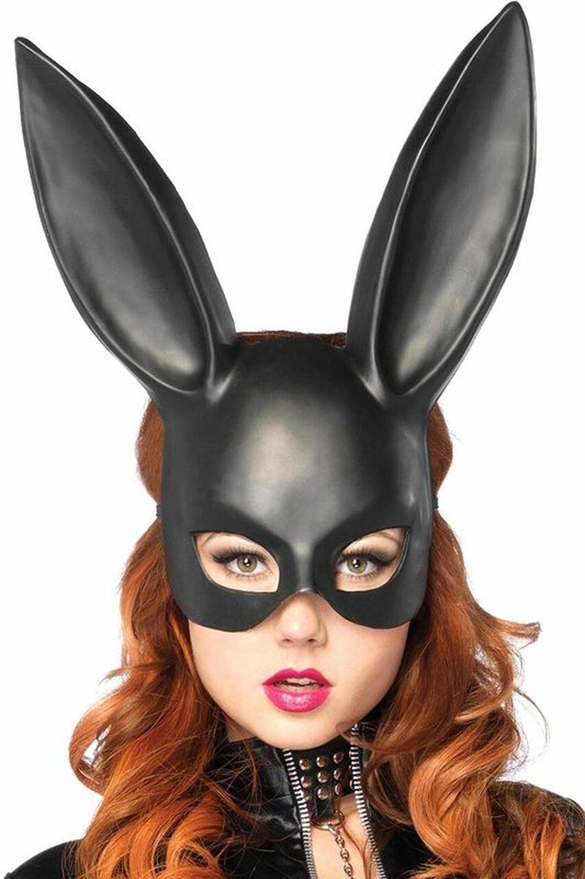 Masquerade Rabbit Mask