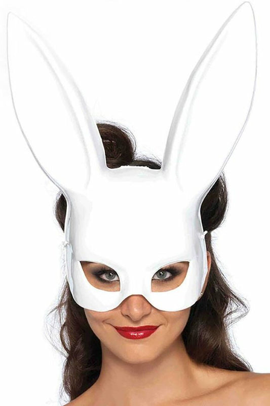 Masquerade Rabbit Mask