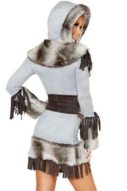 Eskimo Hottie Costume