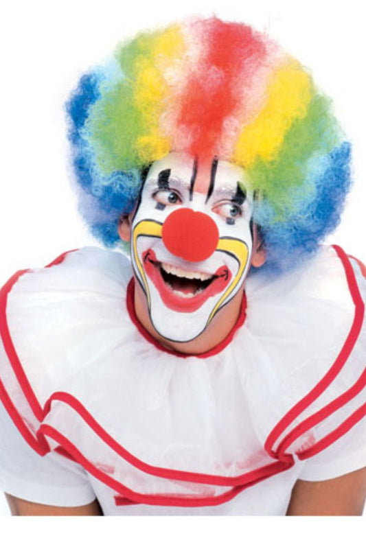 Deluxe Clown Wig