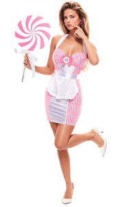White/Pink