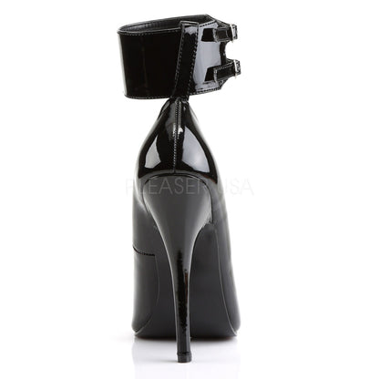 6" Pump W- Interchangeable Ankle Cuffs*
