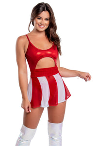 Red/White