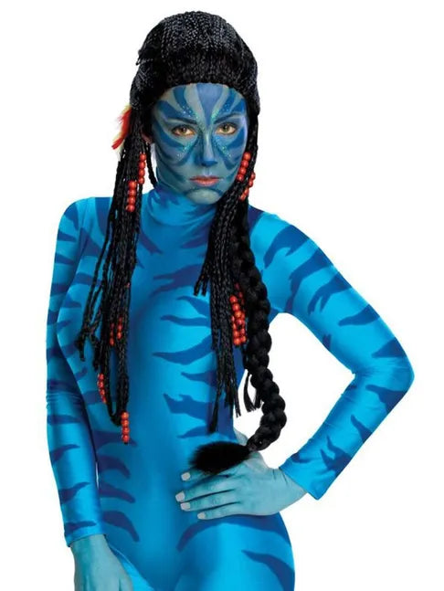 Avatar Neytiri Deluxe Wig
